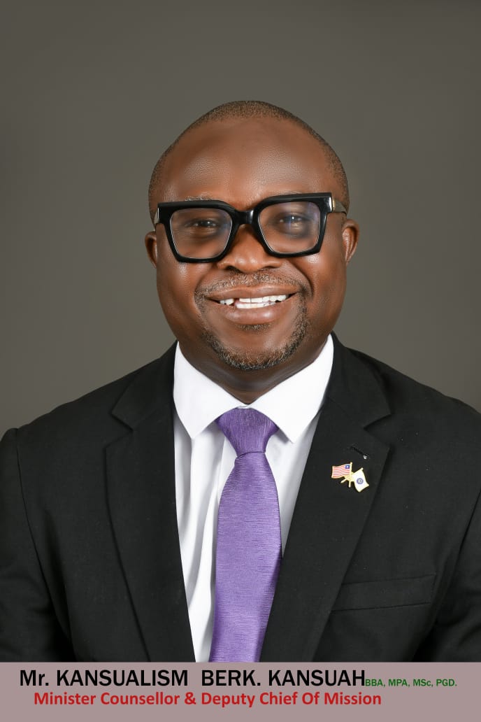 Kansualism B. Kansuah