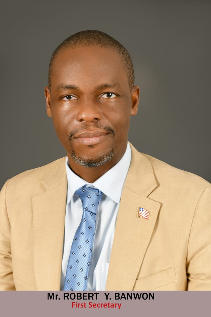 Mr. Robert Y. Banwon