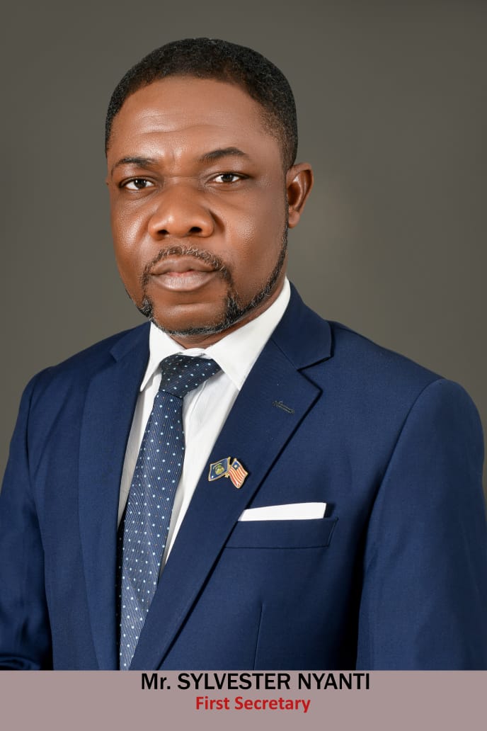 Mr. Sylvester Nyanti